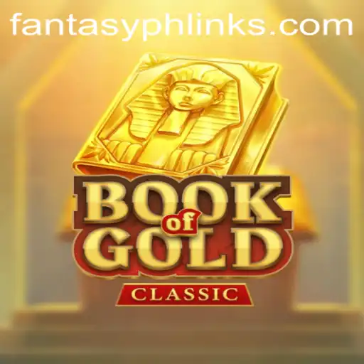 Book of Gold Classic: A Timeless Adventure in the World of Fantasy