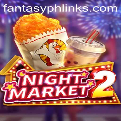 NightMarket2: A Fantasy Experience in Gaming